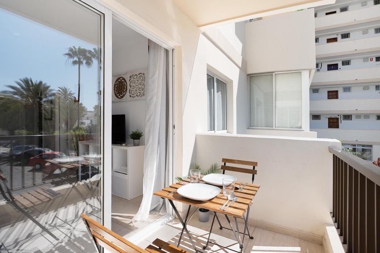 El Dorado Apart 110 - Playa De Las Americas Екстер'єр фото